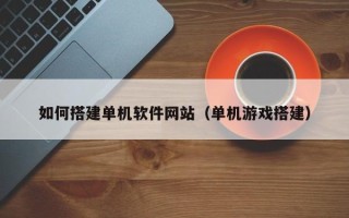 东至如何搭建单机软件网站（单机游戏搭建）